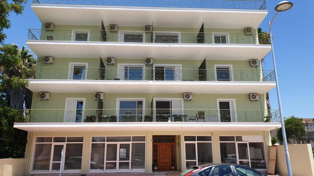 Hotel Vista Marina Kalamata Exterior foto